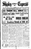 Shipley Times and Express Wednesday 24 June 1942 Page 1