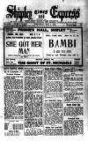 Shipley Times and Express Wednesday 05 May 1943 Page 1