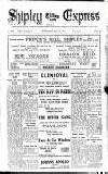 Shipley Times and Express Wednesday 23 May 1945 Page 1