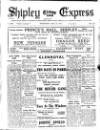 Shipley Times and Express Wednesday 23 May 1945 Page 1