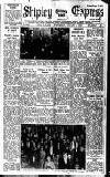 Shipley Times and Express Wednesday 01 January 1947 Page 1