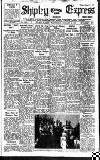 Shipley Times and Express Wednesday 08 January 1947 Page 1