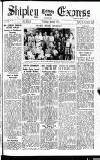 Shipley Times and Express Wednesday 08 August 1951 Page 1
