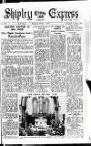 Shipley Times and Express Wednesday 17 October 1951 Page 1