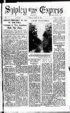 Shipley Times and Express Wednesday 24 October 1951 Page 1