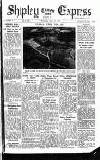 Shipley Times and Express Wednesday 05 March 1952 Page 1