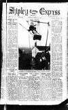 Shipley Times and Express Wednesday 05 November 1952 Page 1