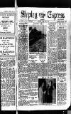 Shipley Times and Express Wednesday 26 January 1955 Page 1