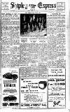 Shipley Times and Express Wednesday 11 January 1956 Page 1