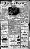 Shipley Times and Express Wednesday 02 January 1957 Page 1