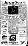 Shipley Times and Express Wednesday 16 January 1957 Page 1