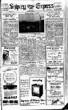 Shipley Times and Express Wednesday 30 January 1957 Page 1