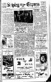 Shipley Times and Express Wednesday 20 February 1957 Page 1