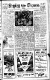 Shipley Times and Express Wednesday 06 March 1957 Page 1