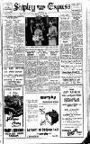 Shipley Times and Express Wednesday 20 March 1957 Page 1