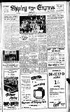 Shipley Times and Express Wednesday 01 May 1957 Page 1