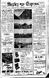 Shipley Times and Express Wednesday 29 May 1957 Page 1