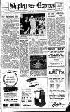 Shipley Times and Express Wednesday 19 June 1957 Page 1