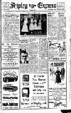 Shipley Times and Express Wednesday 25 September 1957 Page 1