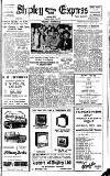 Shipley Times and Express Wednesday 23 October 1957 Page 1