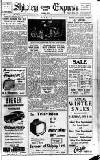 Shipley Times and Express Wednesday 08 January 1958 Page 1