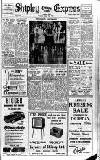 Shipley Times and Express Wednesday 15 January 1958 Page 1