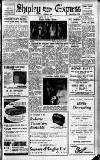 Shipley Times and Express Wednesday 01 April 1959 Page 1