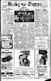 Shipley Times and Express Wednesday 03 June 1959 Page 1