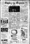 Shipley Times and Express Wednesday 01 June 1960 Page 1