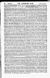 Homeward Mail from India, China and the East Thursday 29 January 1857 Page 20