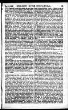 Homeward Mail from India, China and the East Wednesday 03 February 1858 Page 33