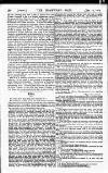 Homeward Mail from India, China and the East Monday 15 February 1858 Page 14