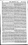 Homeward Mail from India, China and the East Monday 29 March 1858 Page 20