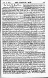 Homeward Mail from India, China and the East Monday 19 April 1858 Page 3