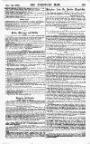 Homeward Mail from India, China and the East Thursday 19 August 1858 Page 11