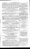 Homeward Mail from India, China and the East Tuesday 26 February 1861 Page 19