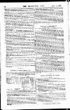 Homeward Mail from India, China and the East Monday 13 January 1862 Page 12