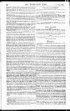 Homeward Mail from India, China and the East Monday 13 January 1862 Page 18