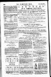 Homeward Mail from India, China and the East Monday 26 May 1862 Page 24