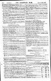 Homeward Mail from India, China and the East Tuesday 15 August 1865 Page 6