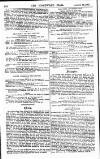 Homeward Mail from India, China and the East Tuesday 15 August 1865 Page 10