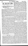 Homeward Mail from India, China and the East Wednesday 23 May 1866 Page 12