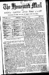 Homeward Mail from India, China and the East Monday 01 February 1869 Page 1