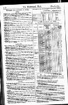 Homeward Mail from India, China and the East Monday 08 February 1869 Page 12