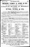 Homeward Mail from India, China and the East Monday 29 March 1869 Page 31