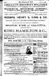 Homeward Mail from India, China and the East Saturday 09 October 1869 Page 24