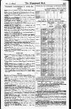 Homeward Mail from India, China and the East Saturday 06 November 1869 Page 15