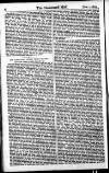 Homeward Mail from India, China and the East Saturday 03 December 1870 Page 6