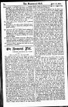 Homeward Mail from India, China and the East Saturday 16 July 1870 Page 16