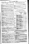 Homeward Mail from India, China and the East Friday 19 August 1870 Page 11